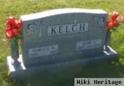 Elsie D Kelch