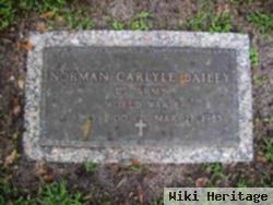 Norman Carlyle Bailey