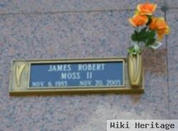 James Robert Moss, Ii