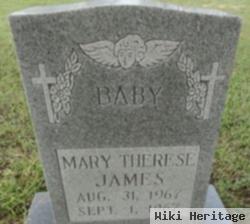 Mary Therese James