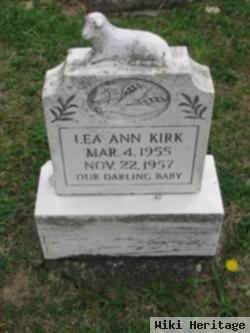 Lea Ann Kirk