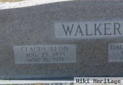 Claude Leon Walker