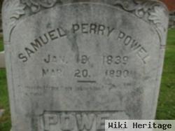 Samuel Perry Powell