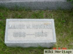 Maude M Howard