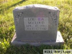 Lou Ida Mccloud