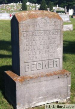 Charles Becker