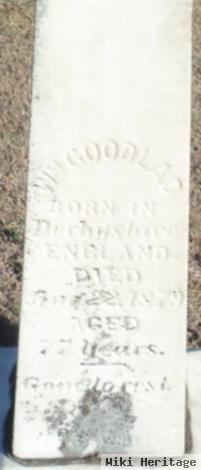 William Goodlad, Sr