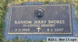 Ransom Jerry Shores