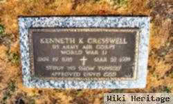 Kenneth K. Cresswell