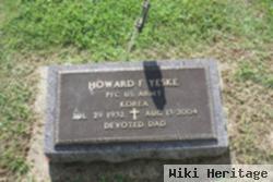 Howard F. Yeske