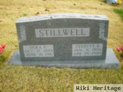 Everett B Stillwell