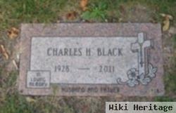 Charles H Black