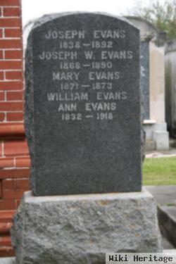 Joseph Evans