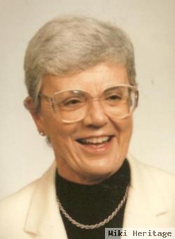 Peggy Jean Butler Spitzer