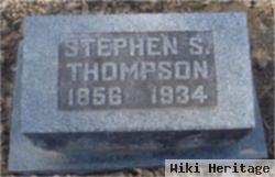 Stephen S Thompson