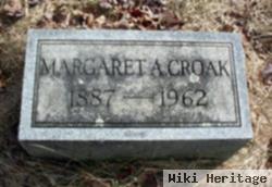 Margaret A Croak