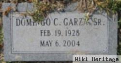 Domingo C. Garza, Sr