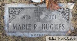 Marie Ruth Hughes