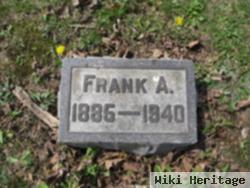 Frank A Reed