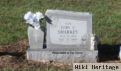 Toby C Sharkey