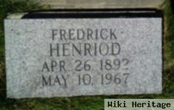 Fredrick Henriod