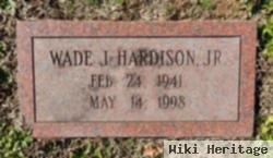 Wade Joshua Hardison, Jr