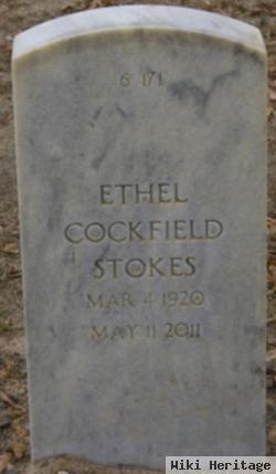 Ethel Cockfield Stokes