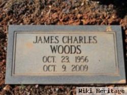 James Charles Woods