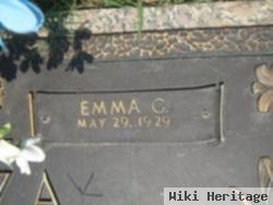 Emma G. Boza