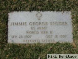Jimmie George Snyder