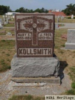 Mary Elizabeth Kollsmith