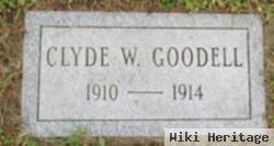 Clyde W Goodell