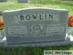 Charles Dolphis Bowlin