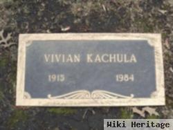 Vivian Kachula