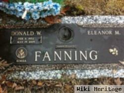 Donald W. Fanning
