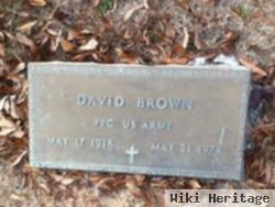 David Brown