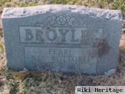 Pearl Bottorff Broyles