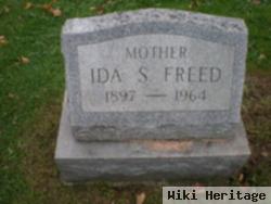 Ida S. Hottel Freed