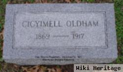 Mel Kige "cigyimell" Oldham