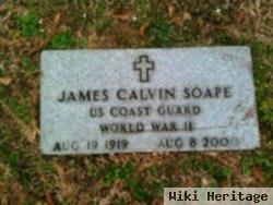 James Calvin Soape