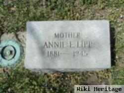 Annie Elizabeth Steever Lipp