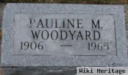 Pauline May Jones Woodyard