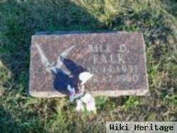 William D. "bill" Falk