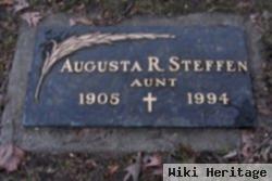 Augusta Steffen