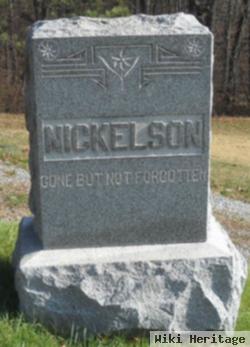 Edward Lee Nickelson