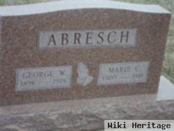 Marie C. Hinze Abresch