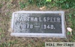 Martha Speer