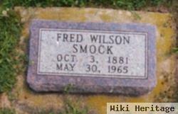 Fred Wilson Smock