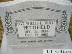 Sgt Willis E. Pettifield