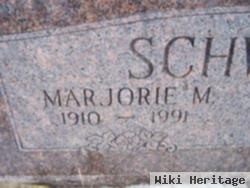 Marjorie Helen Mckay Schwede